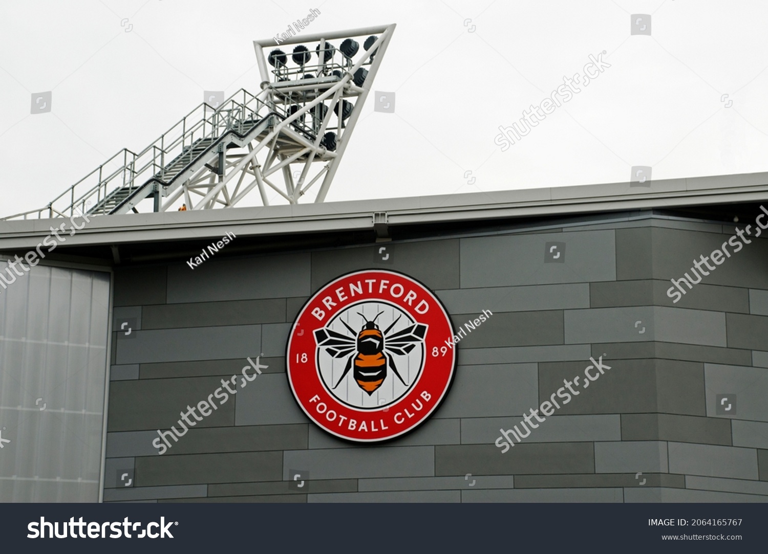 brentford vs  Drone