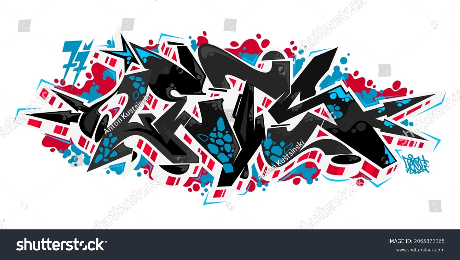 wildstyle graffiti generator