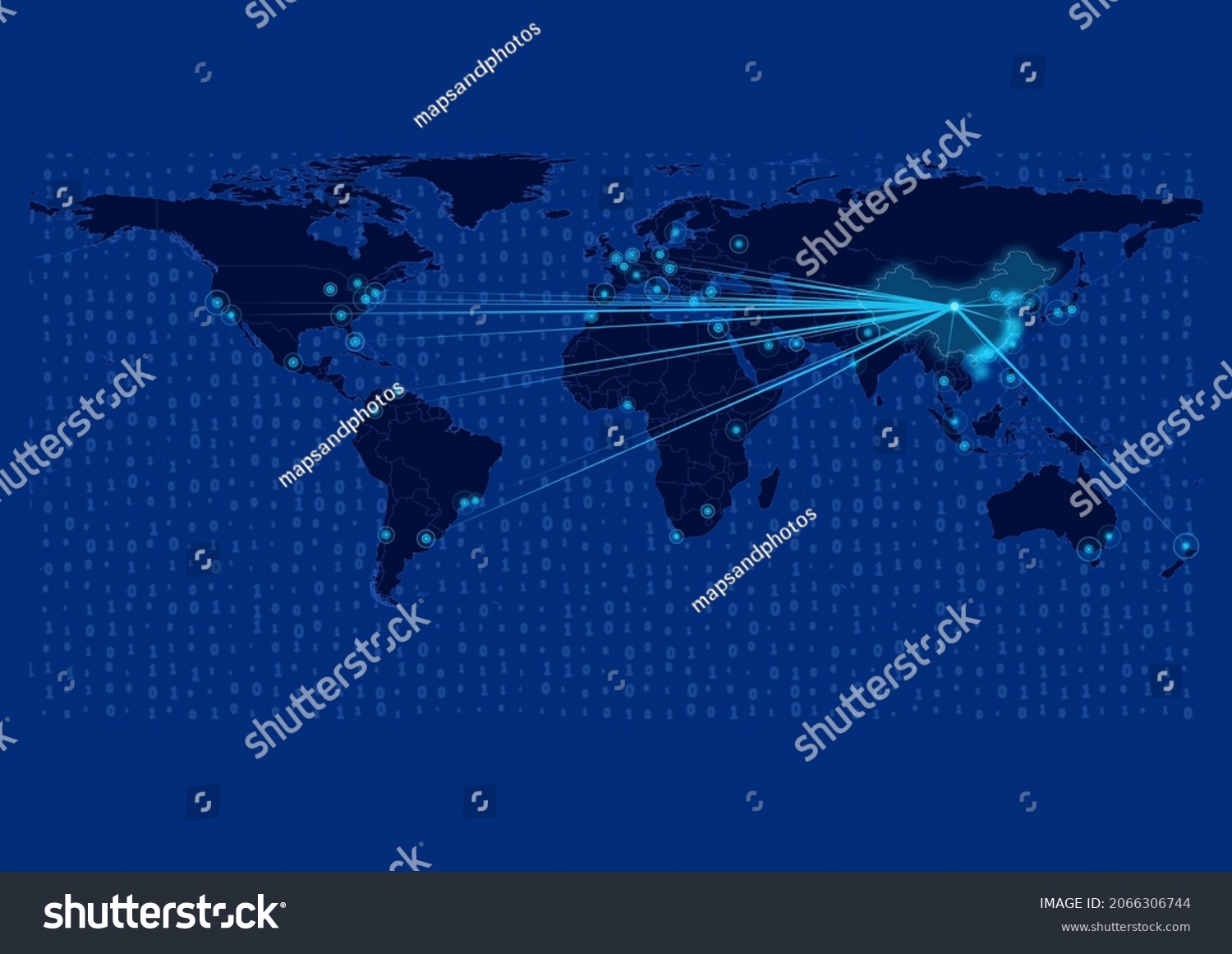 Concept Vector Map Peoples Republic China Stock Vector Royalty Free Concept Vector Map Peoples Republic China Stock Vector Royalty Free