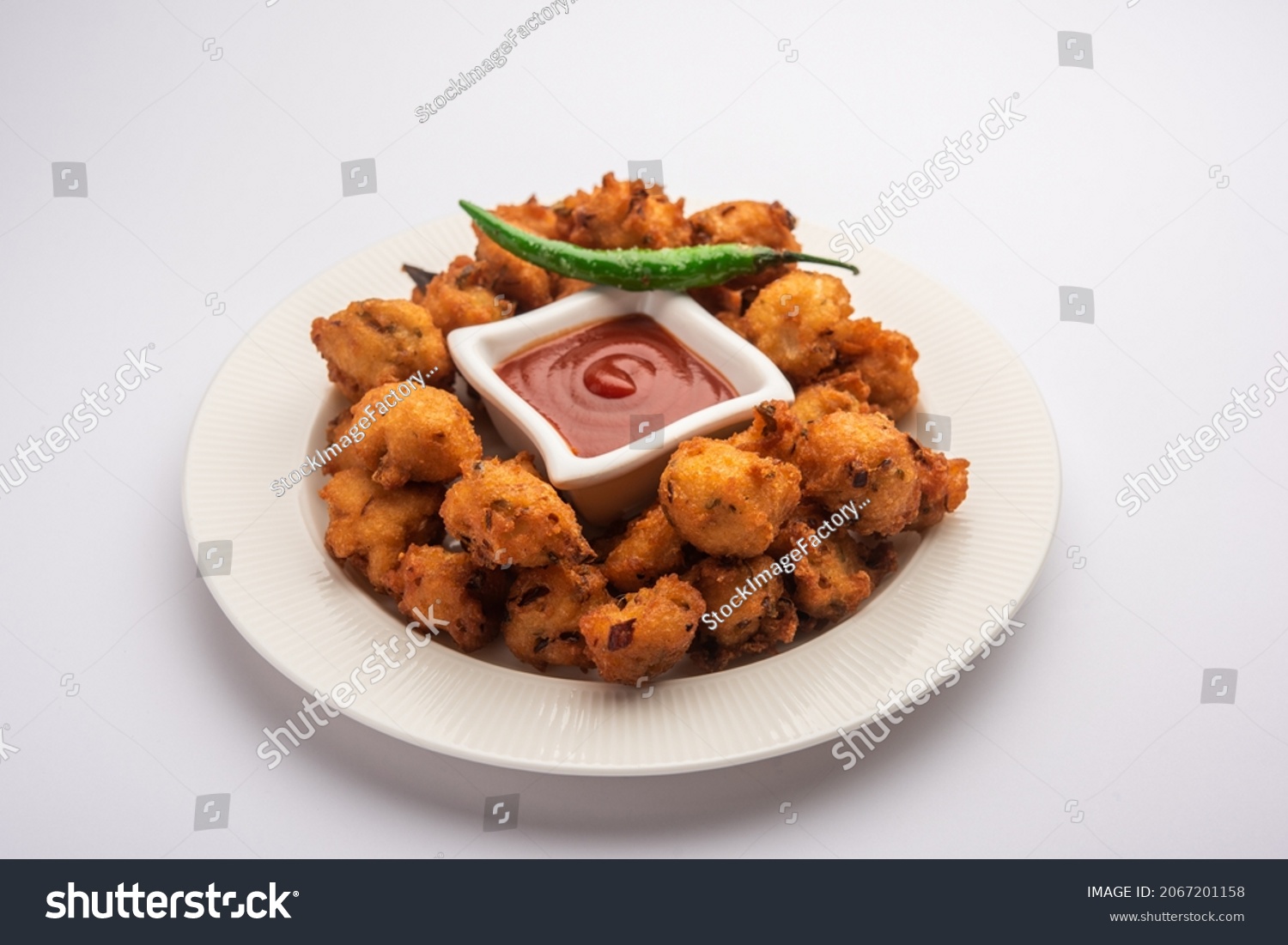 Moong Dal Vada Mungode Pakoda Dalwada Stock Photo 2067201158 | Shutterstock