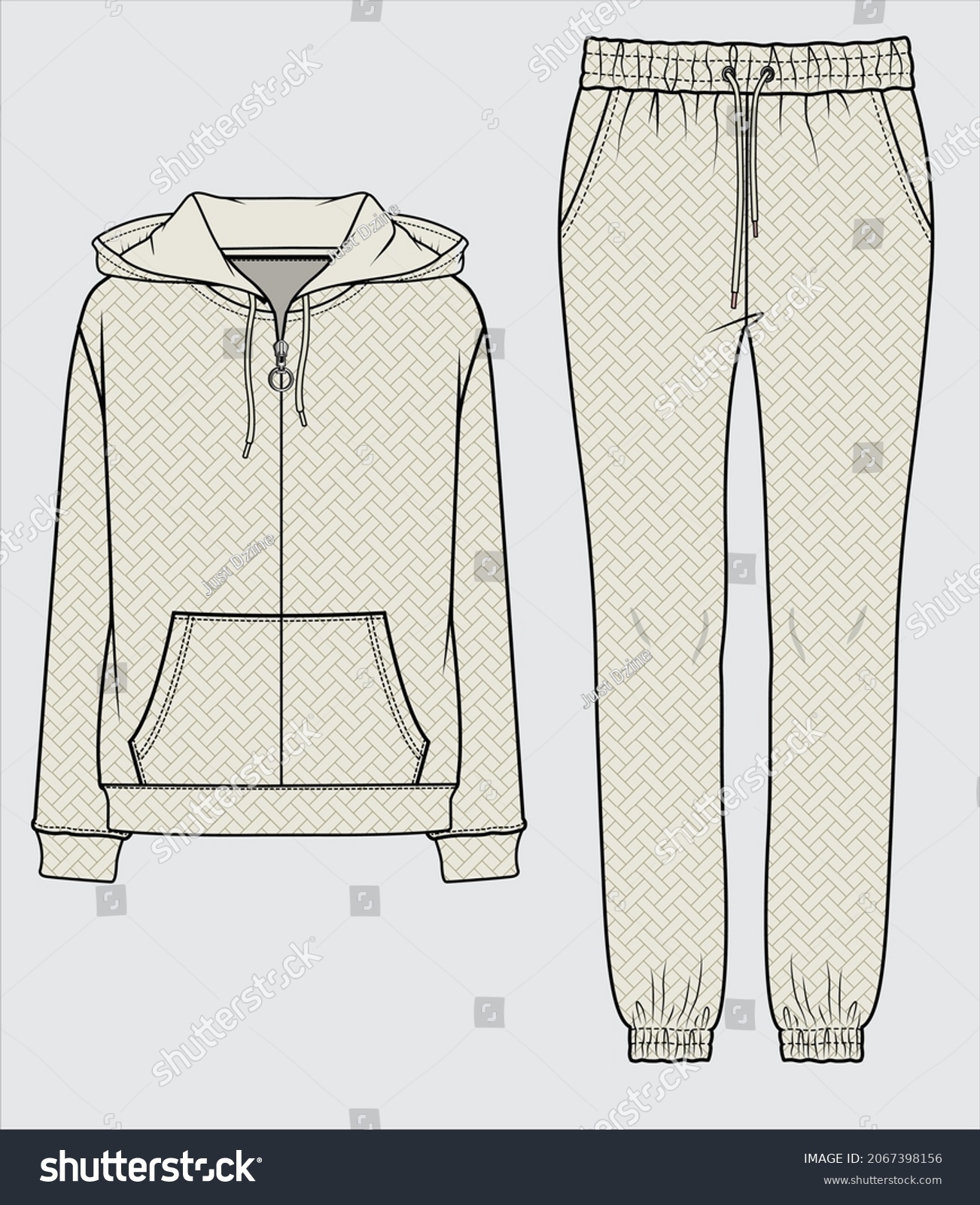 4,721 Hoodie Trousers Images, Stock Photos & Vectors | Shutterstock