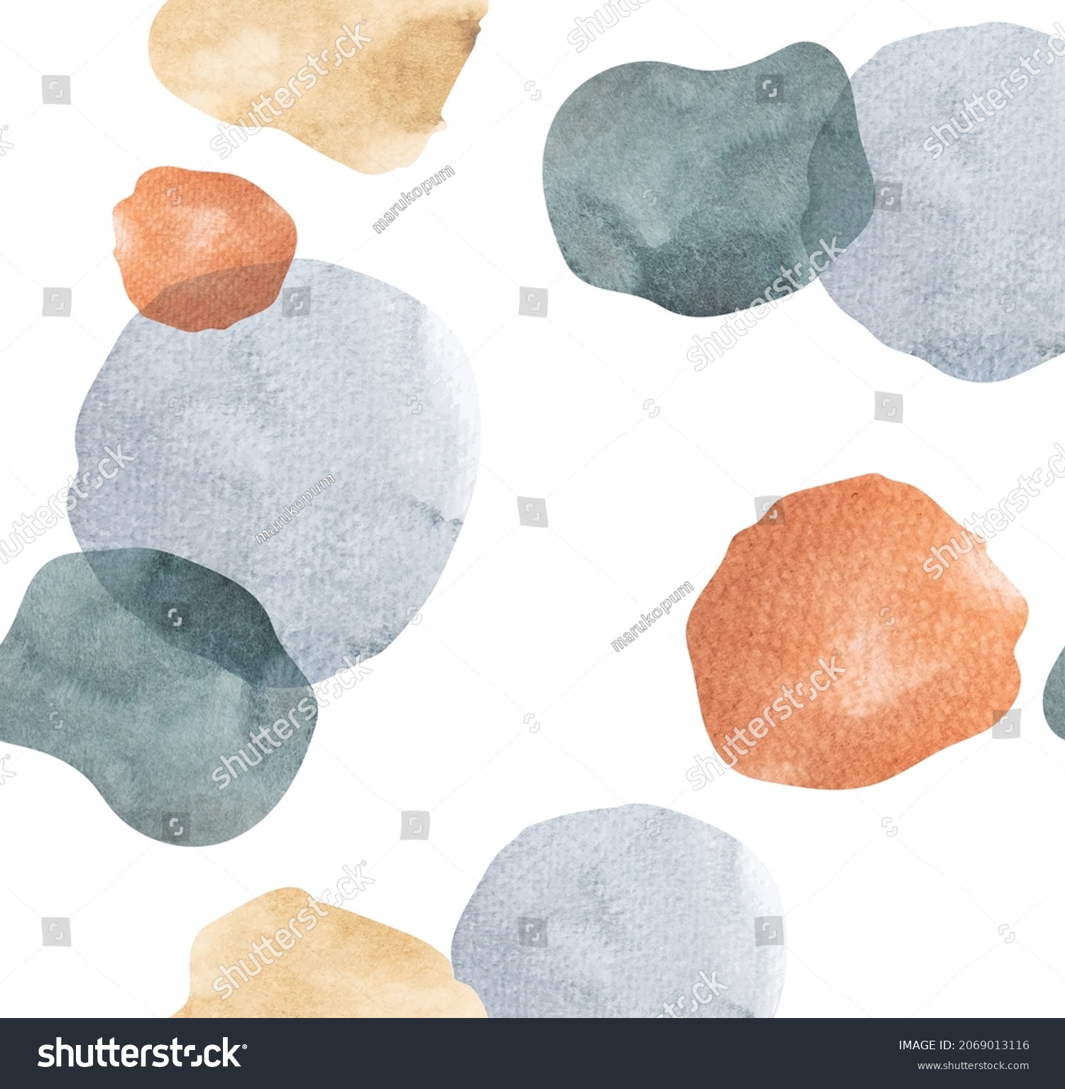 Abstract Art Background Traditional Japanese Icon Stock Vector (Royalty ...