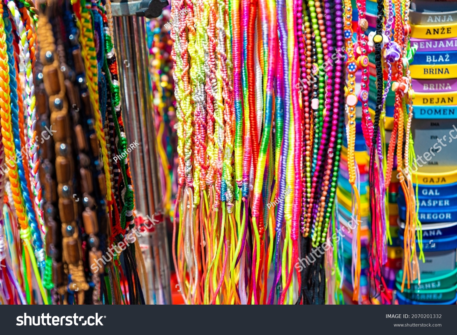 Koper Slovenia July 12 2021 Souvenirs Stock Photo 2070201332 | Shutterstock