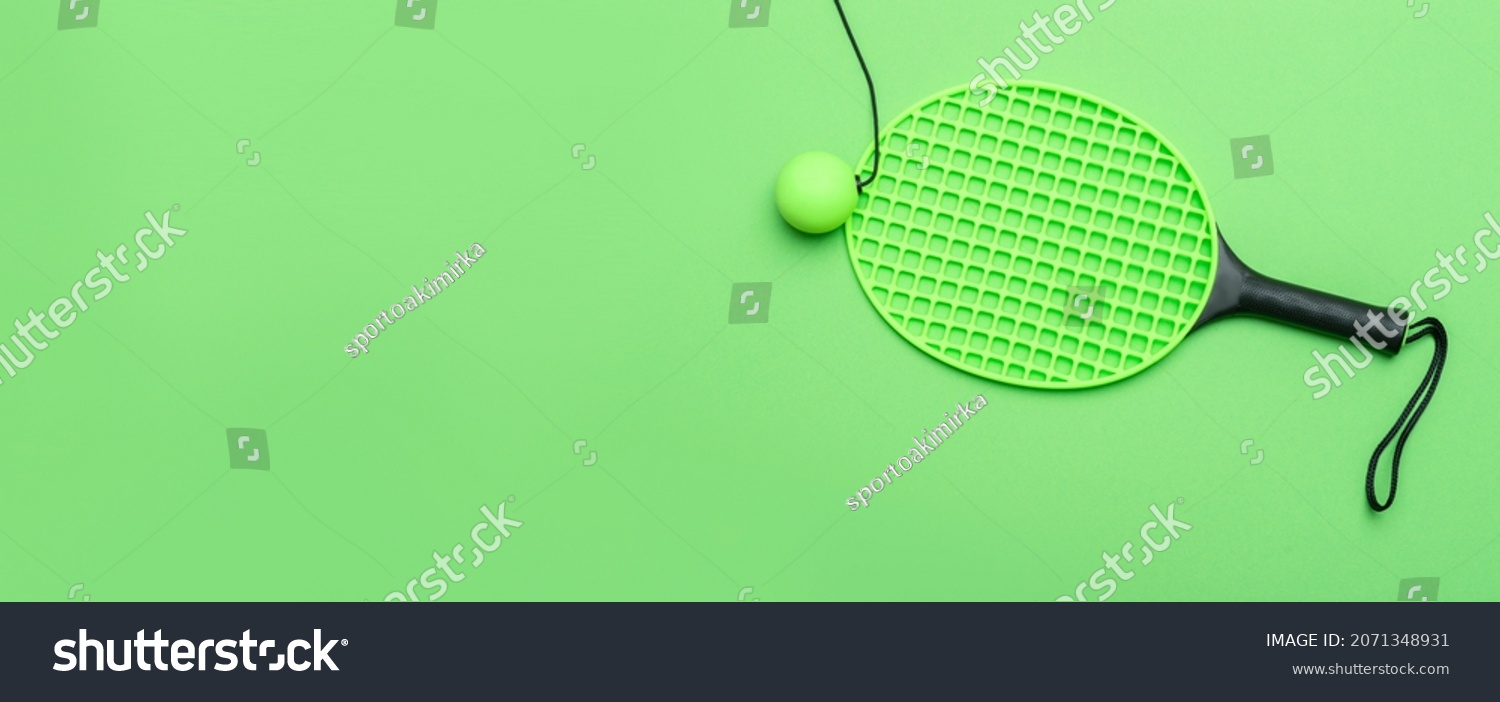 speed ball racket