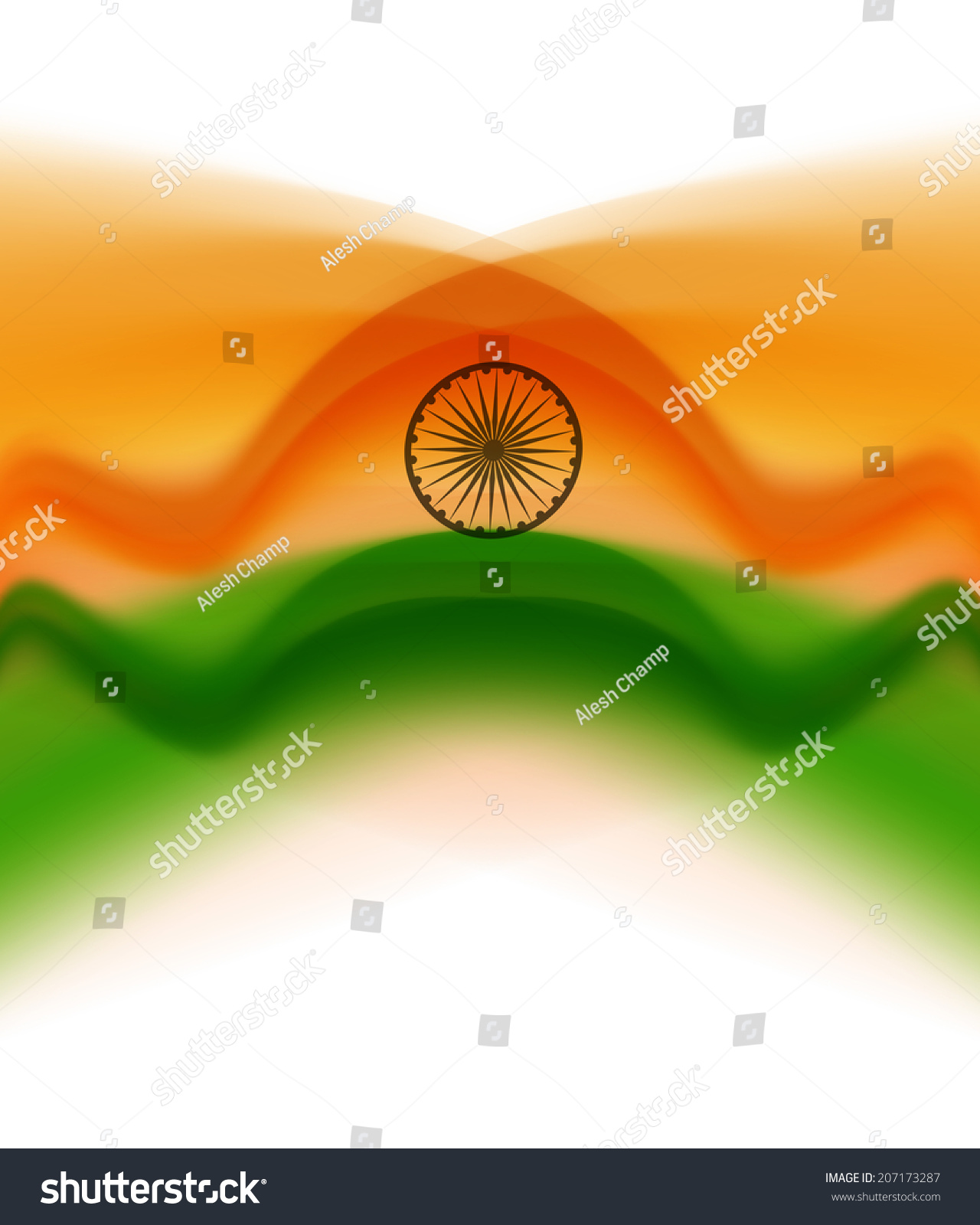 Indian Flag Vector Stock Vector Royalty Free 207173287 Shutterstock Indian Flag Vector Stock Vector Royalty Free 207173287 Shutterstock