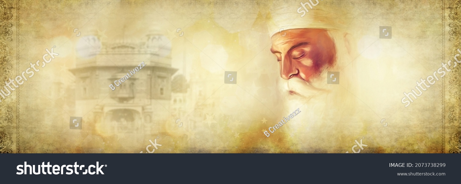 guru nanak wallpaper