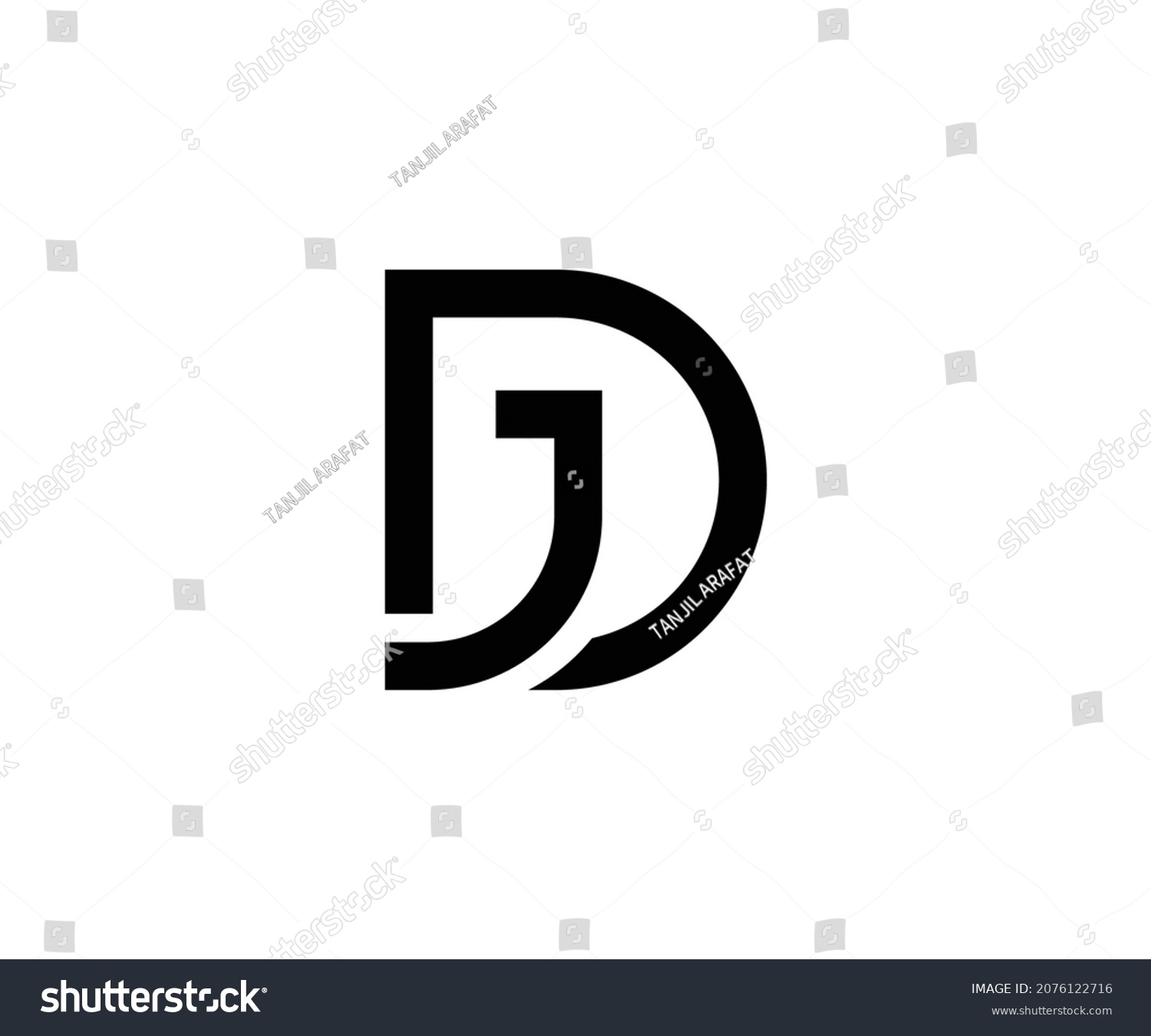 4,668 D&j logo Images, Stock Photos & Vectors | Shutterstock