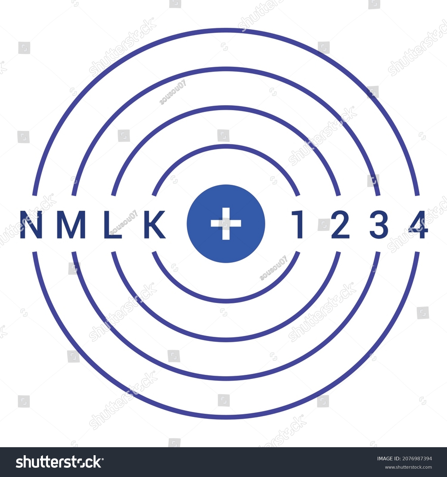 energy-levels-atom-diagram-bohr-model-stock-vector-royalty-free