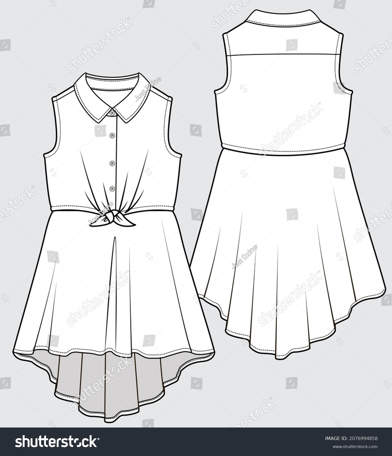 16,975 Girl Frock Images, Stock Photos & Vectors | Shutterstock