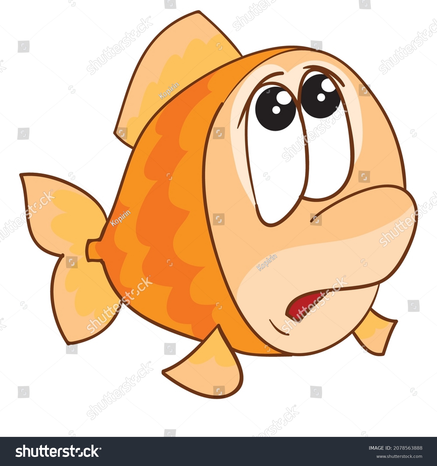 2,991 Scared fish Images, Stock Photos & Vectors Shutterstock