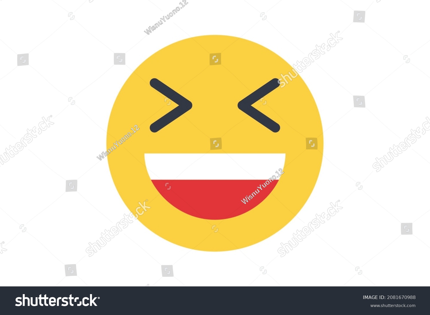 Emoticons Icon Design Symbols Combinations Symbols Stock Illustration ...