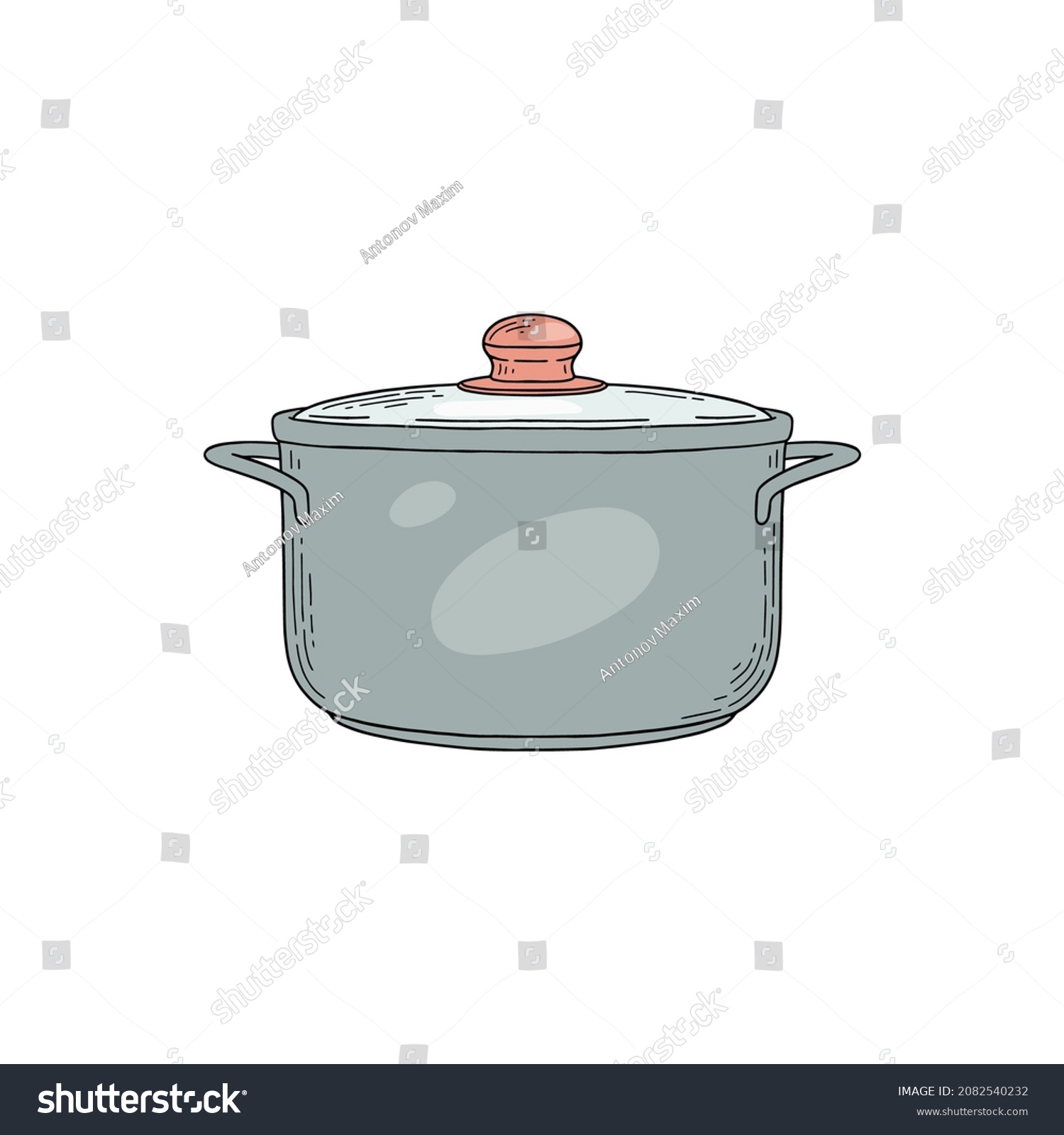 3,342 Saucepan Sketch Images, Stock Photos & Vectors | Shutterstock