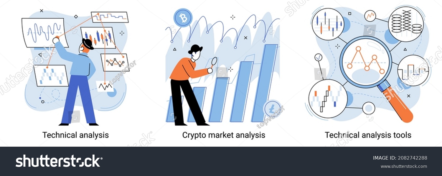 13,942 Technical Analysis Illustrations Images, Stock Photos & Vectors ...