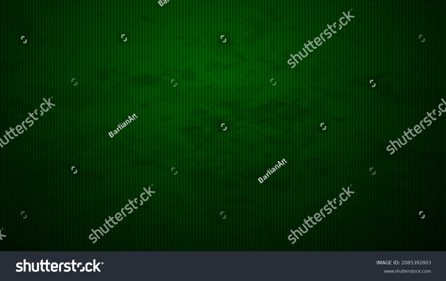 Abstract Grunge Green Lines Texture Bacakground Stock Vector (Royalty ...