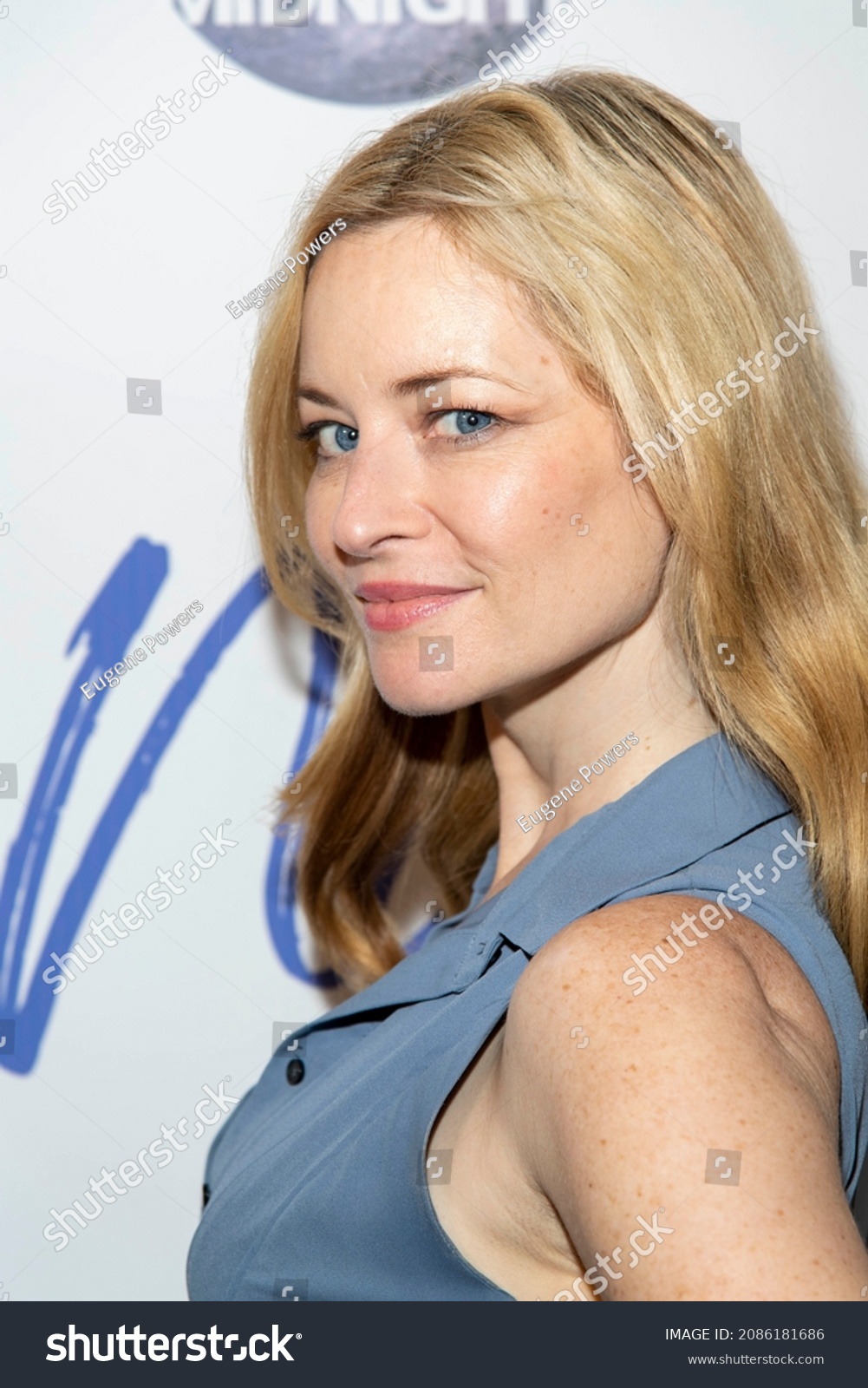 Jessica Morris Attends Actress Nimi Adokiye Stock Photo 2086181686 ...