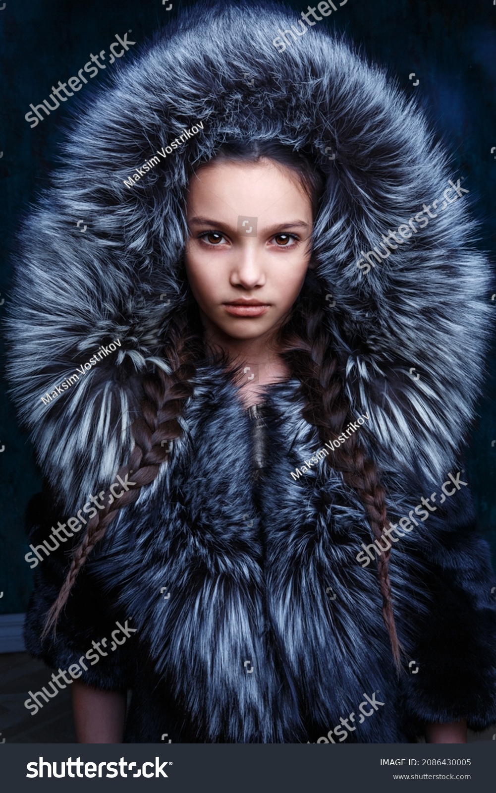 beautiful-fashionable-girl-fur-coat-hood-stock-photo-2086430005