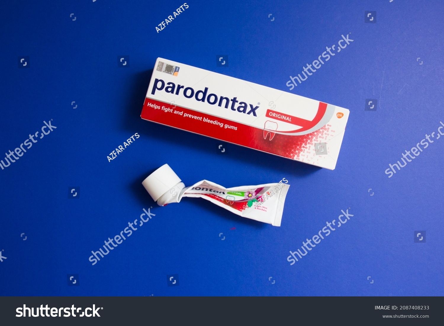 panadol toothpaste