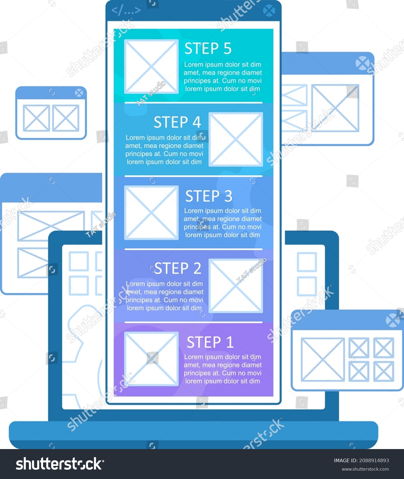 infographic chart software