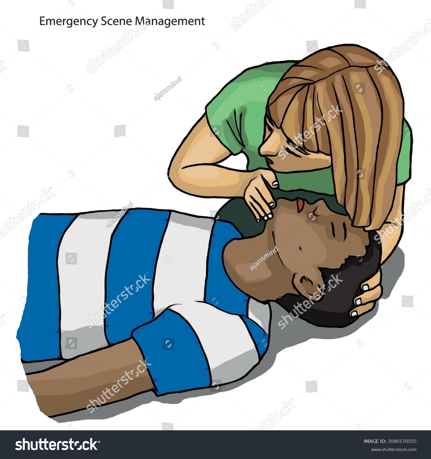 artificial-respiration-infographic-diagram-step-by-2090170555