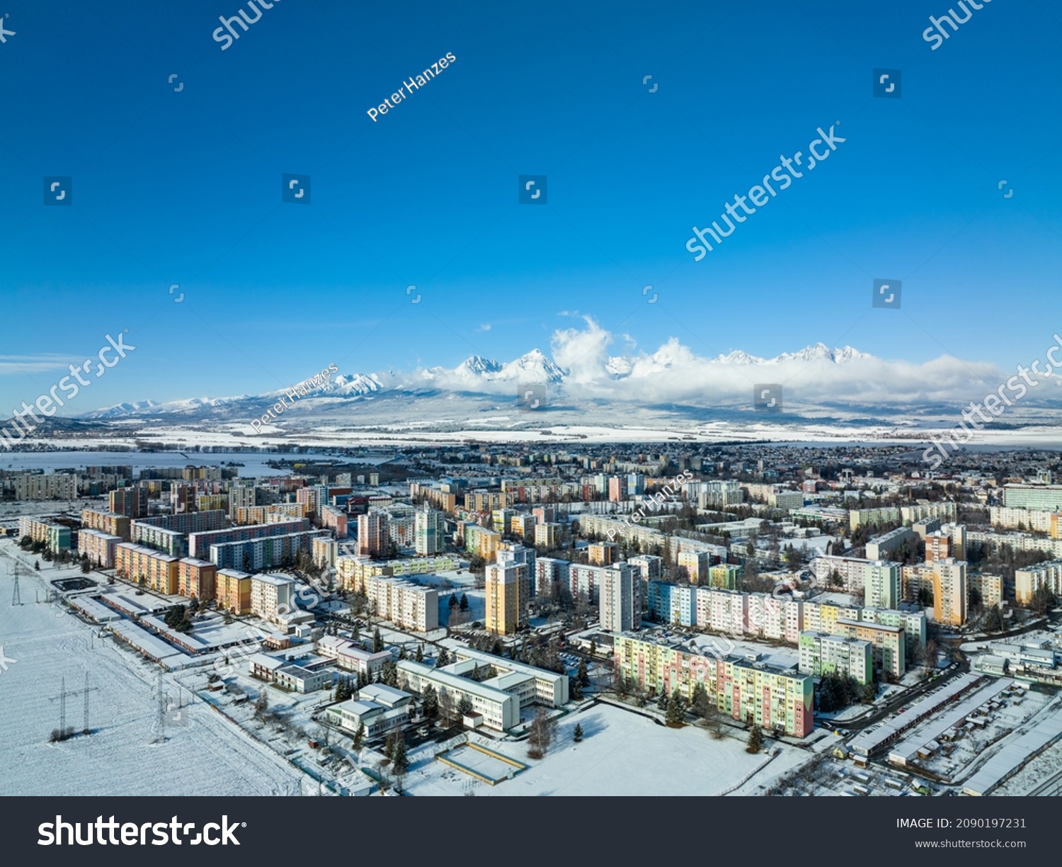 2,580 Poprad Slovakia Images, Stock Photos & Vectors | Shutterstock