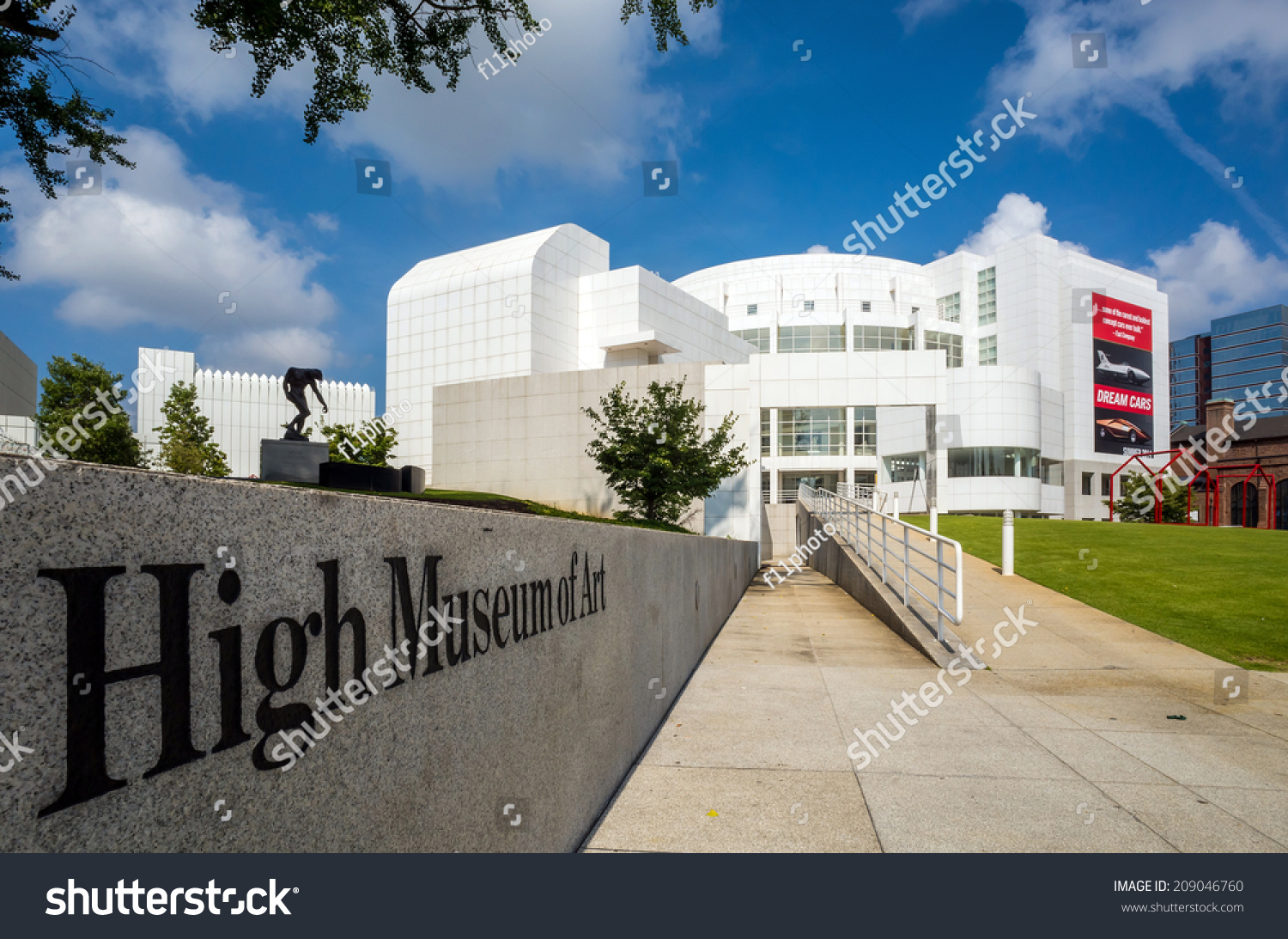 1,000 Atlanta Museum Images, Stock Photos & Vectors | Shutterstock