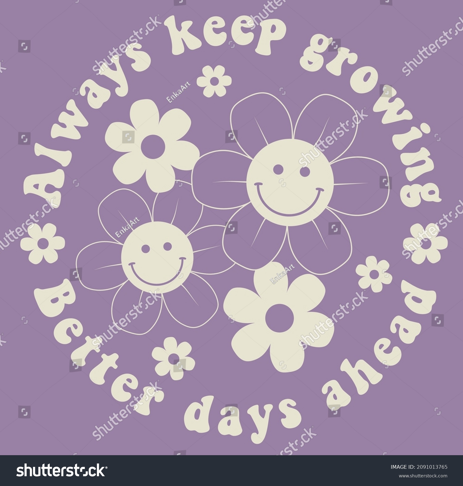 4,157 Slogan Groovy Graphic Images, Stock Photos & Vectors | Shutterstock