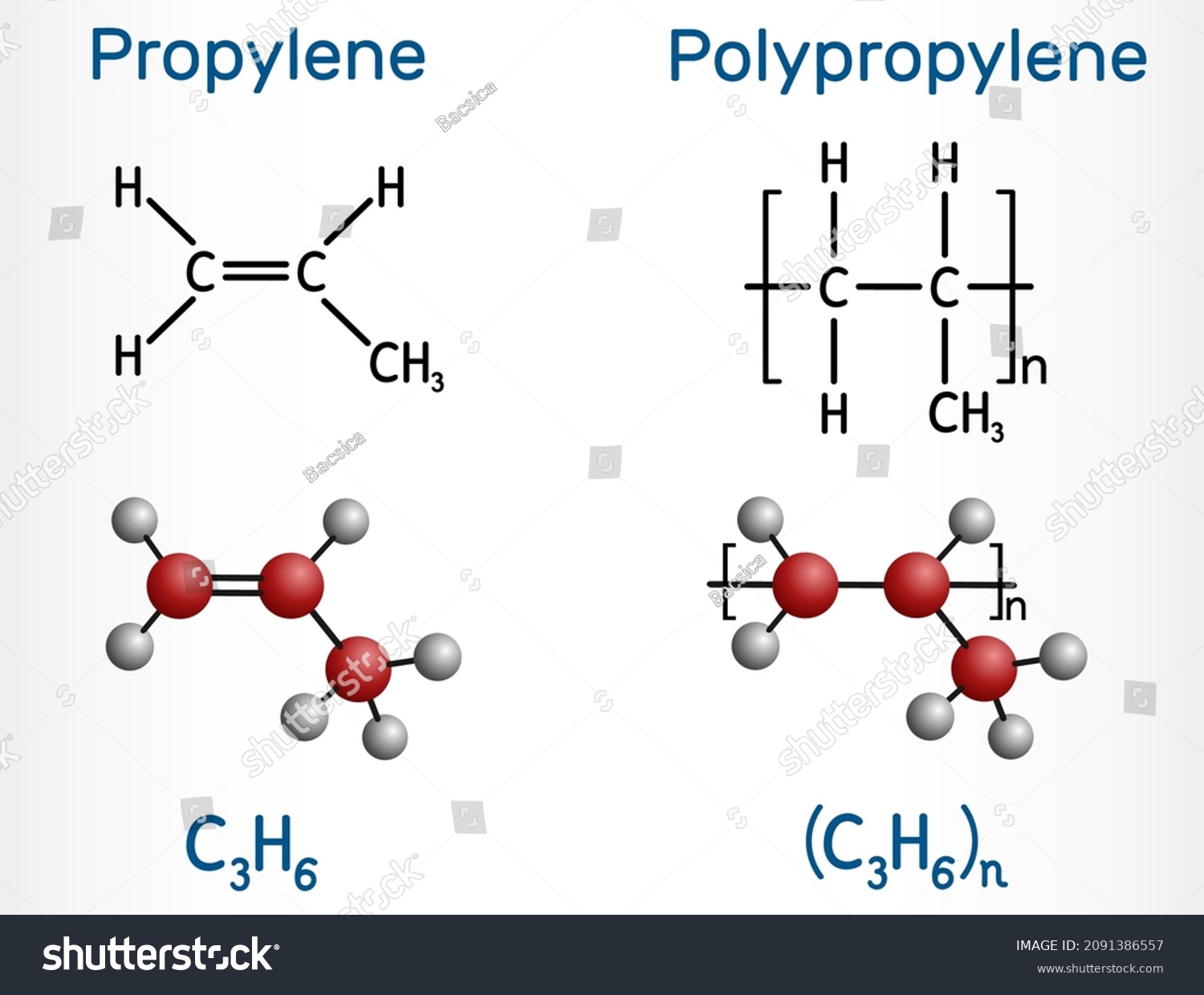 propylene-propene-polypropylene-pp-polypropene-molecule-stock-vector