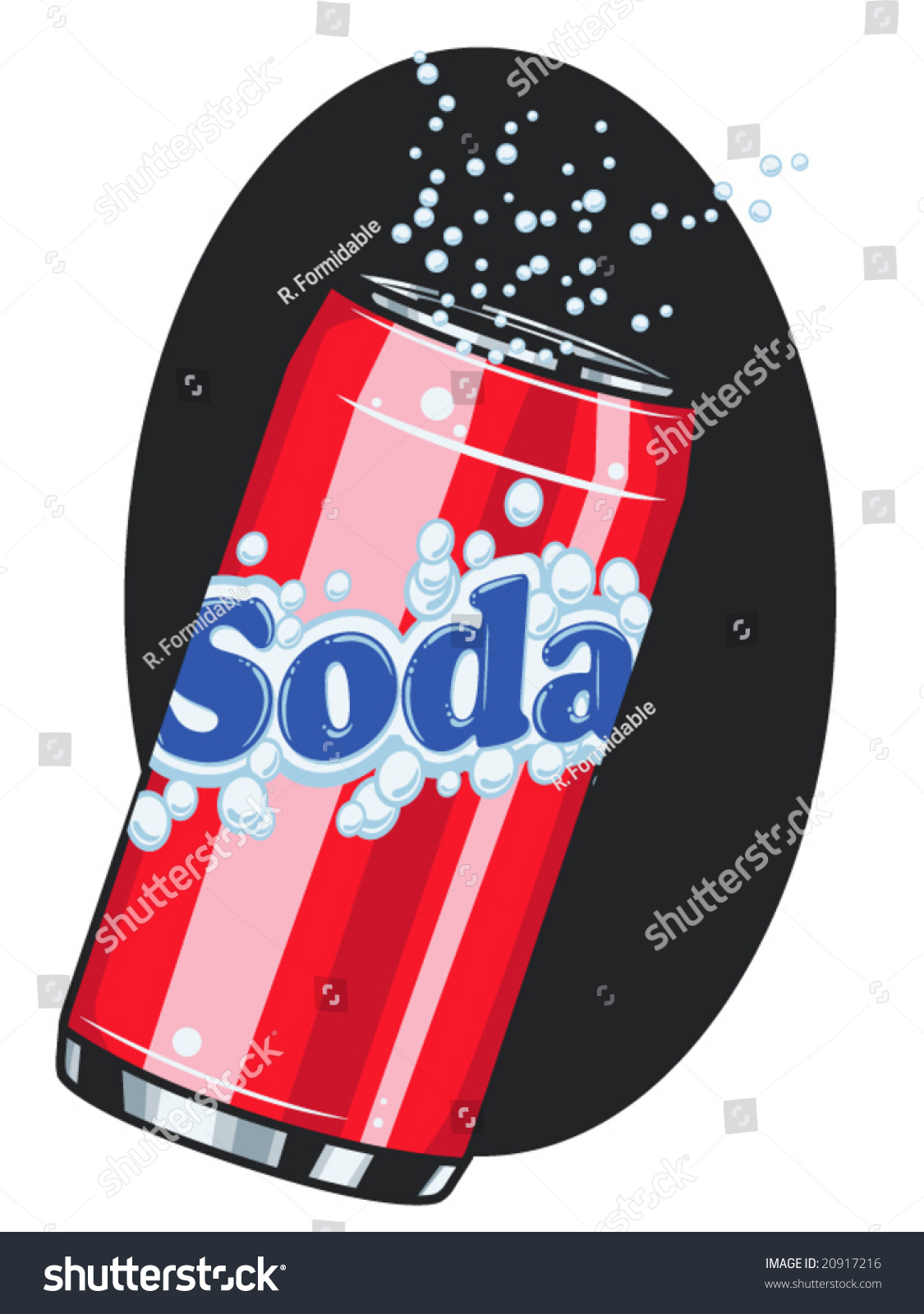 soda can fizz