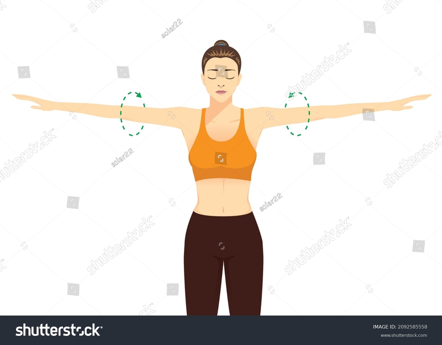 6,710 Rotating Arm Images, Stock Photos & Vectors | Shutterstock