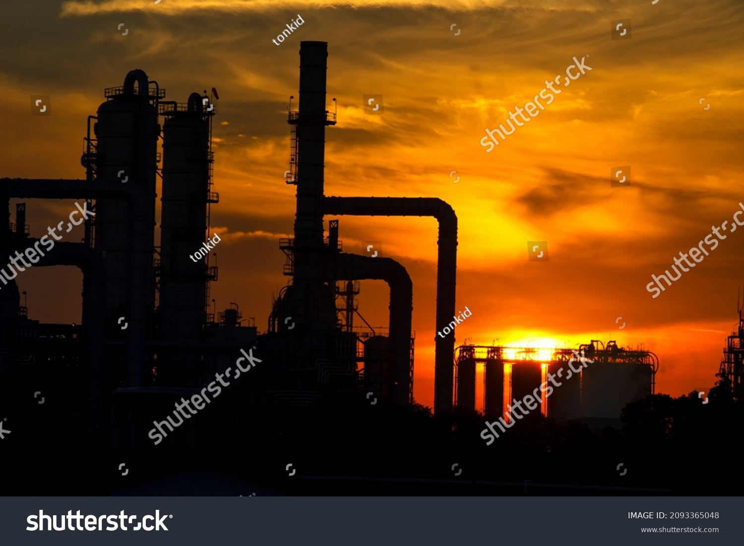 Rust oil refinery фото 108