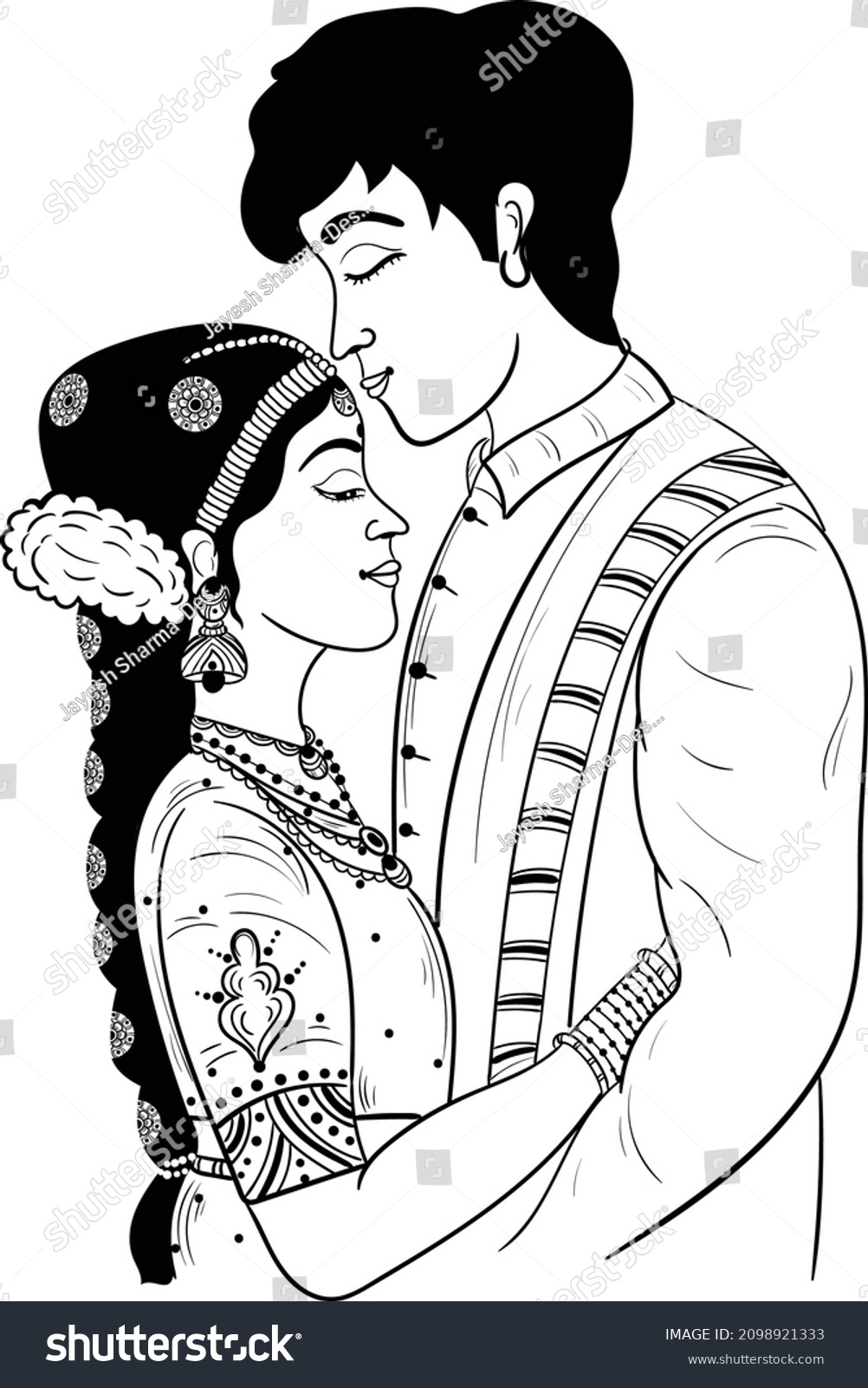 indian wedding images clip art