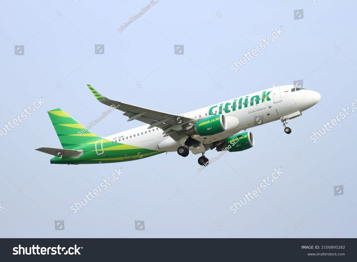 280 A320 Citilink Images, Stock Photos & Vectors | Shutterstock