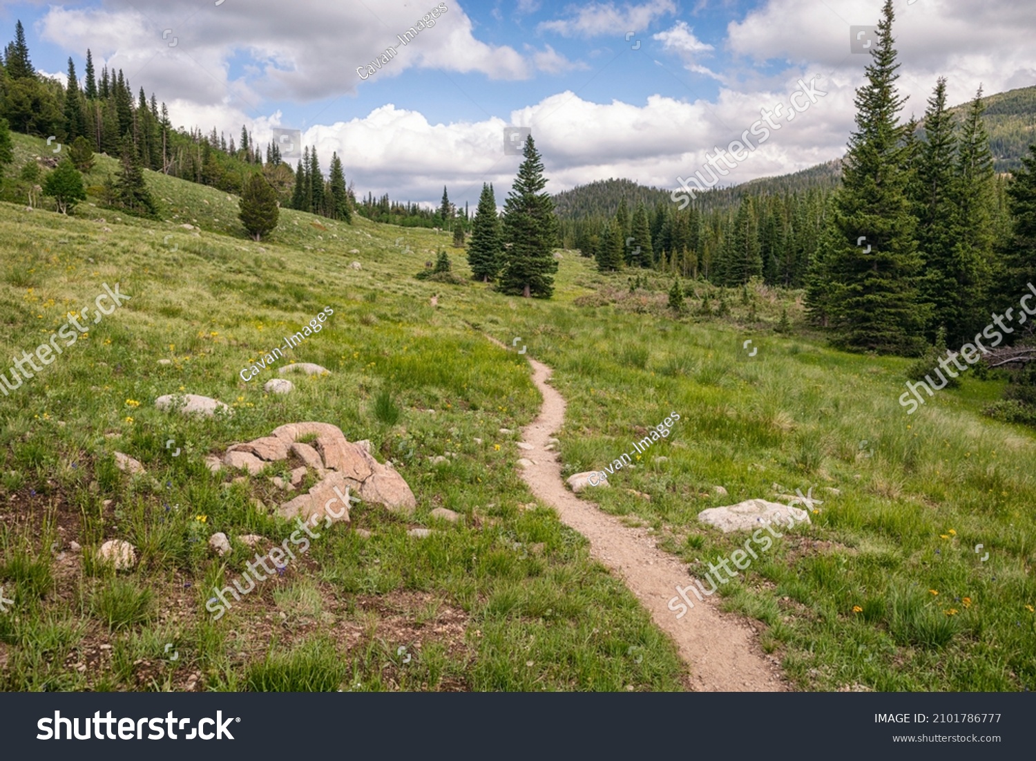 167 Devils Thumb Trail Images, Stock Photos & Vectors | Shutterstock