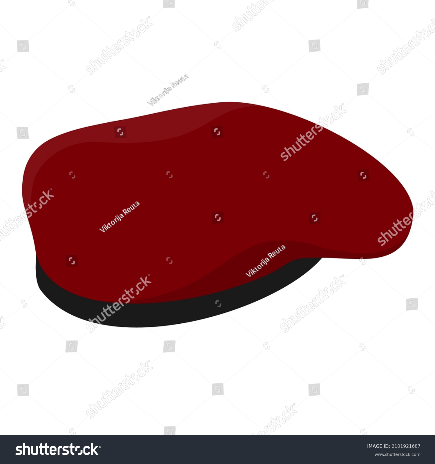 boneless beret