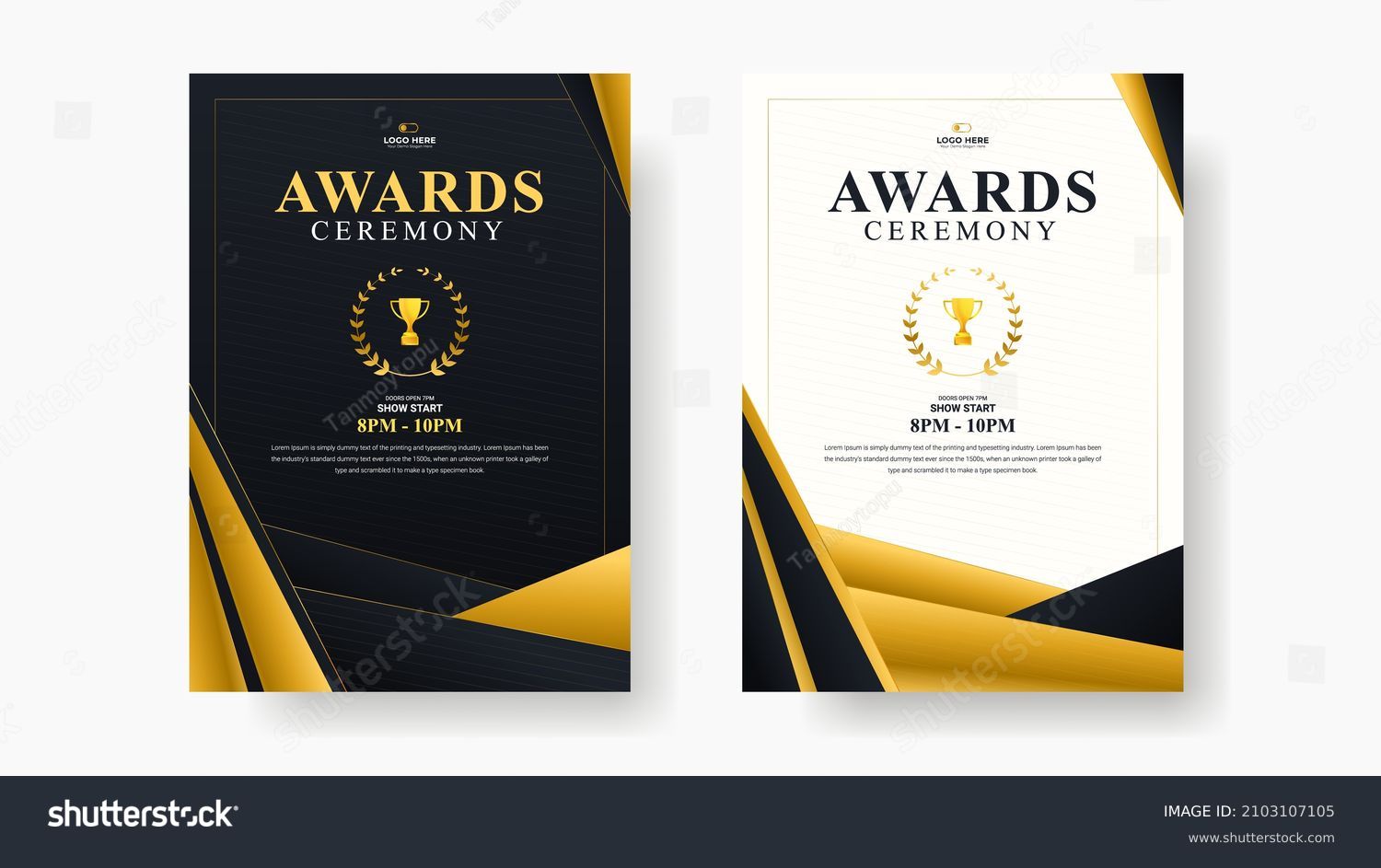 21,409 Flyer Award Images, Stock Photos & Vectors 