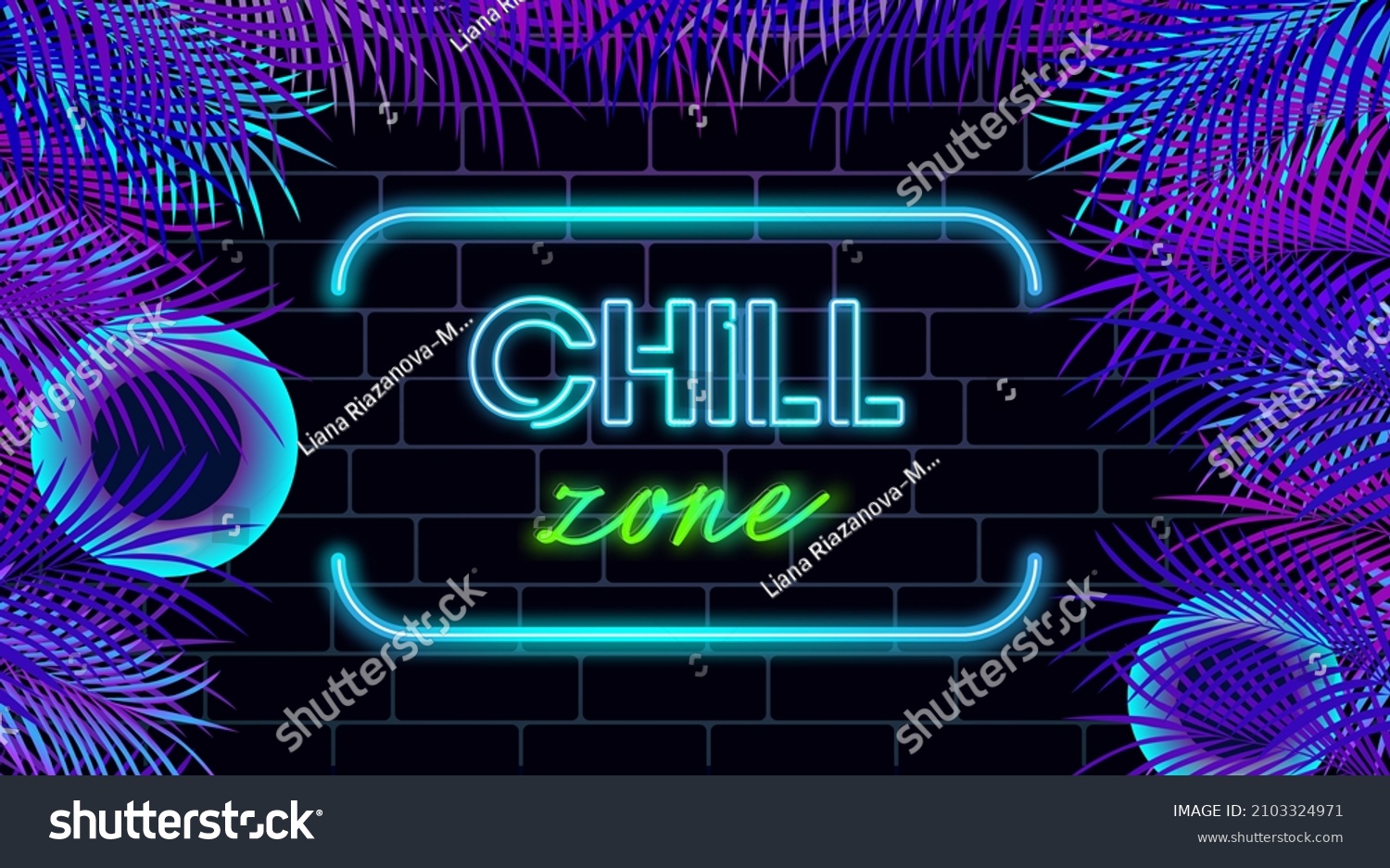 Chill out Zone logo