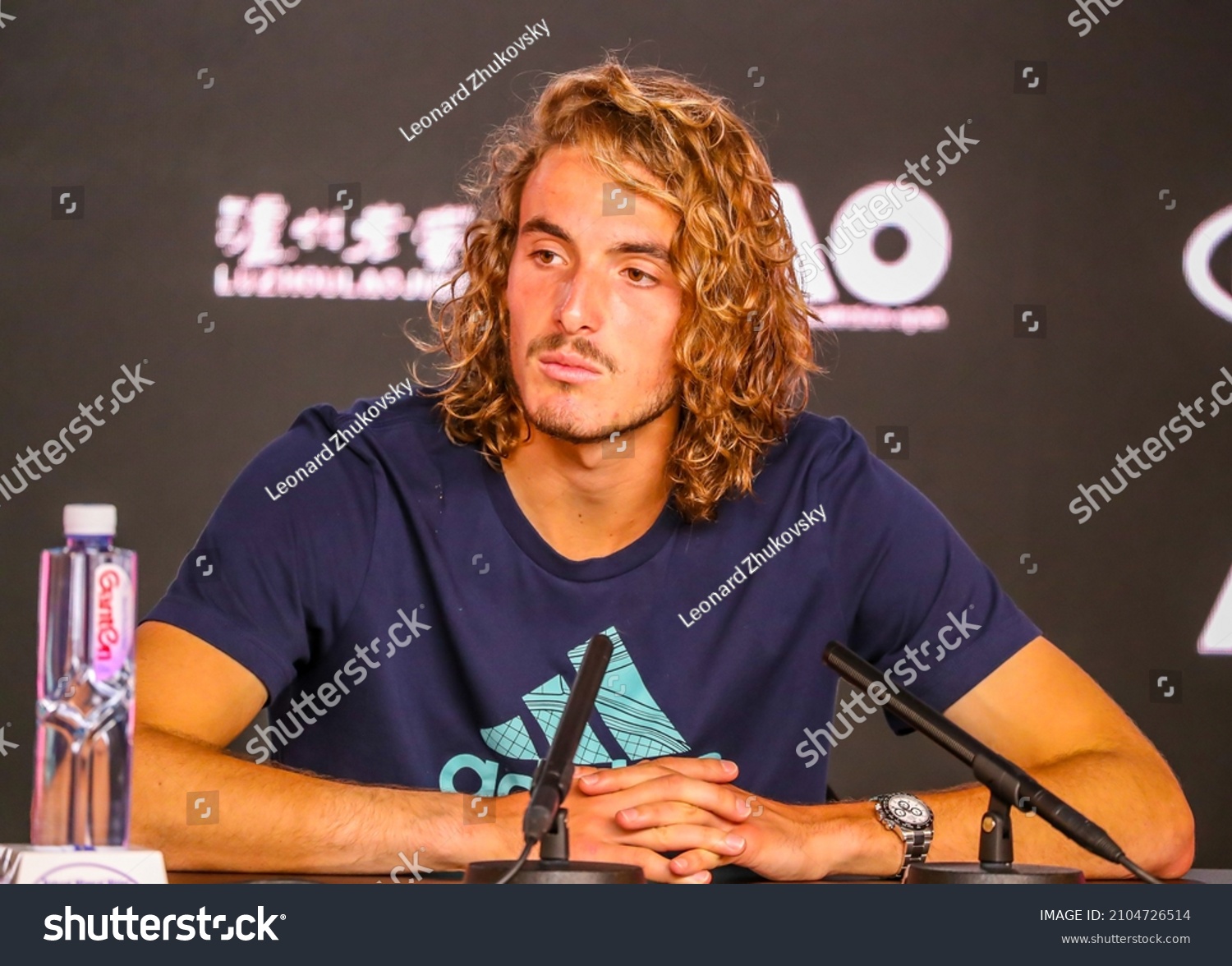 tsitsipas Tennis pro live Chinese yam