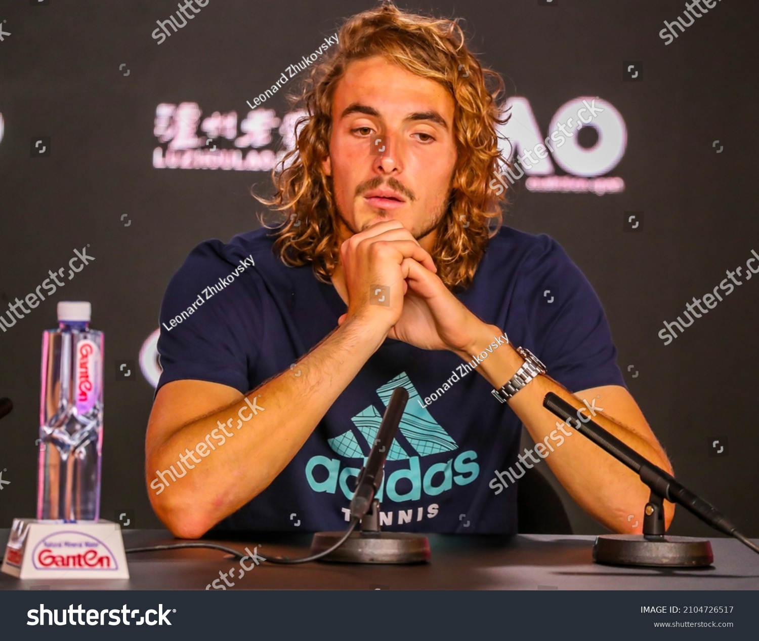 tsitsipas Tennis pro live Chinese yam