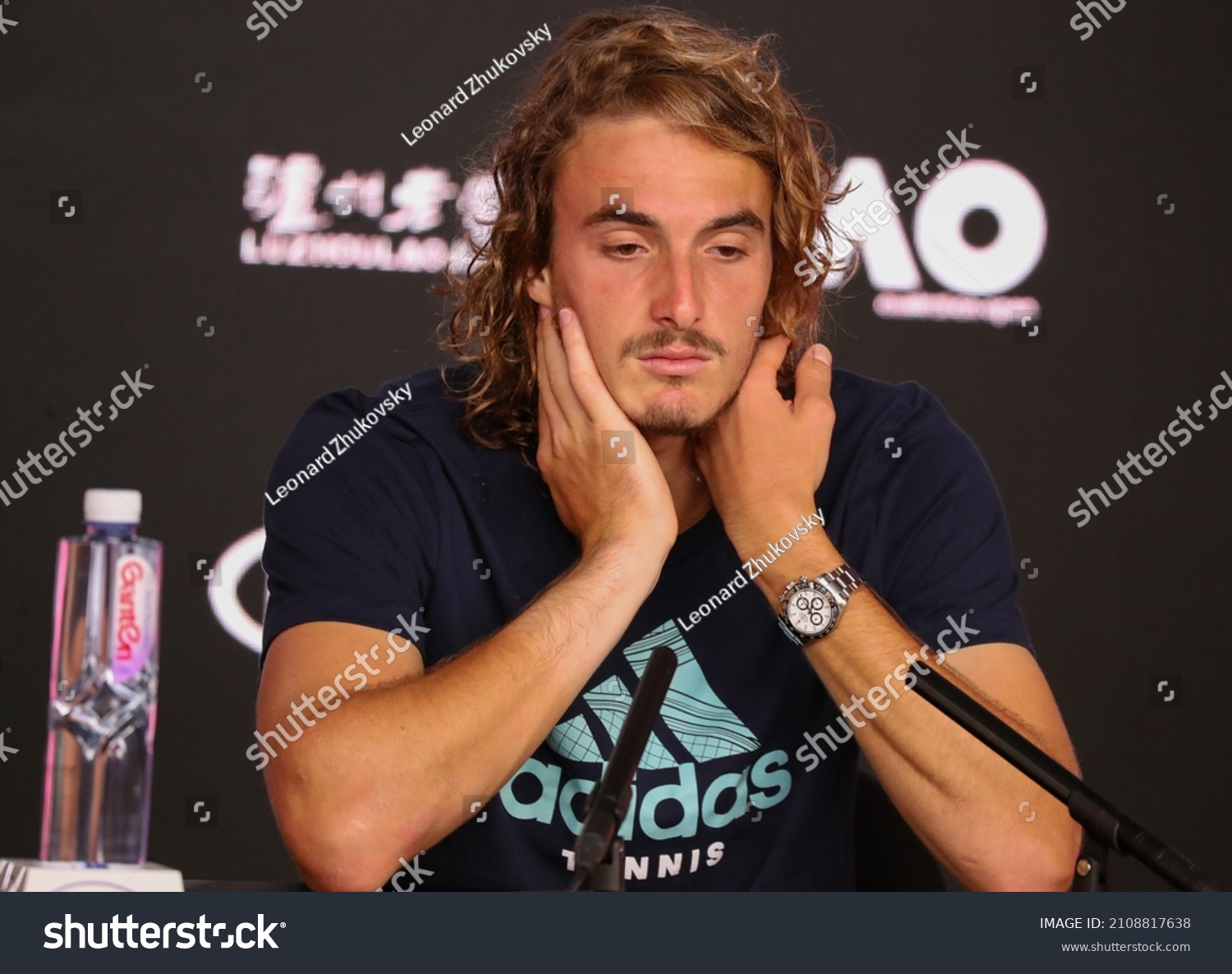 tsitsipas Tennis pro live Chinese yam