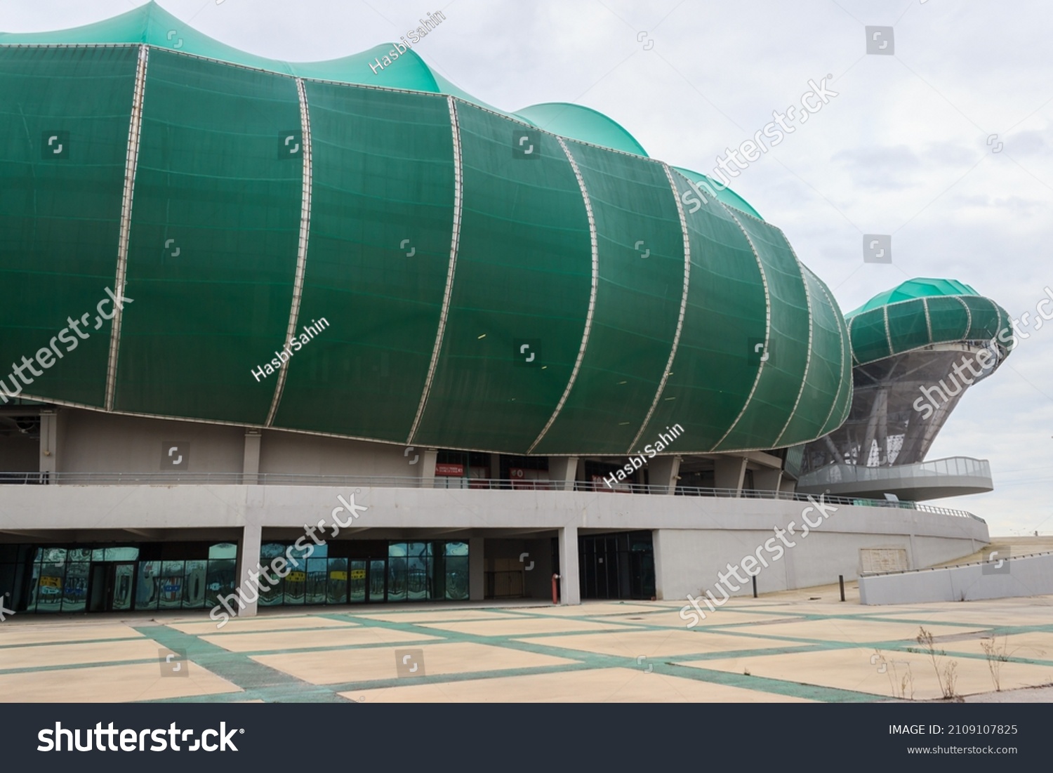 timsah arena bursa