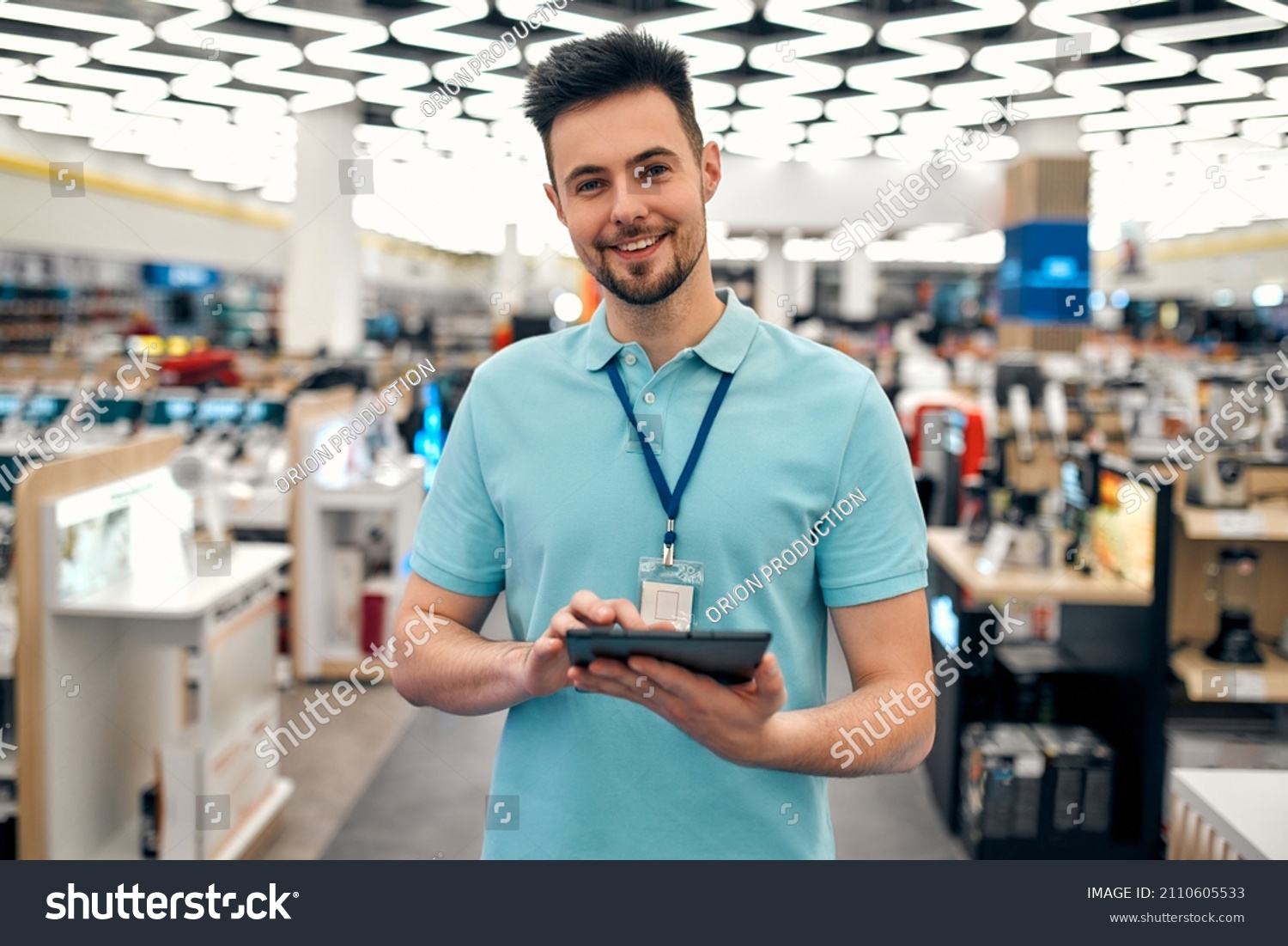 190 050 It Salesman Images Stock Photos Vectors Shutterstock