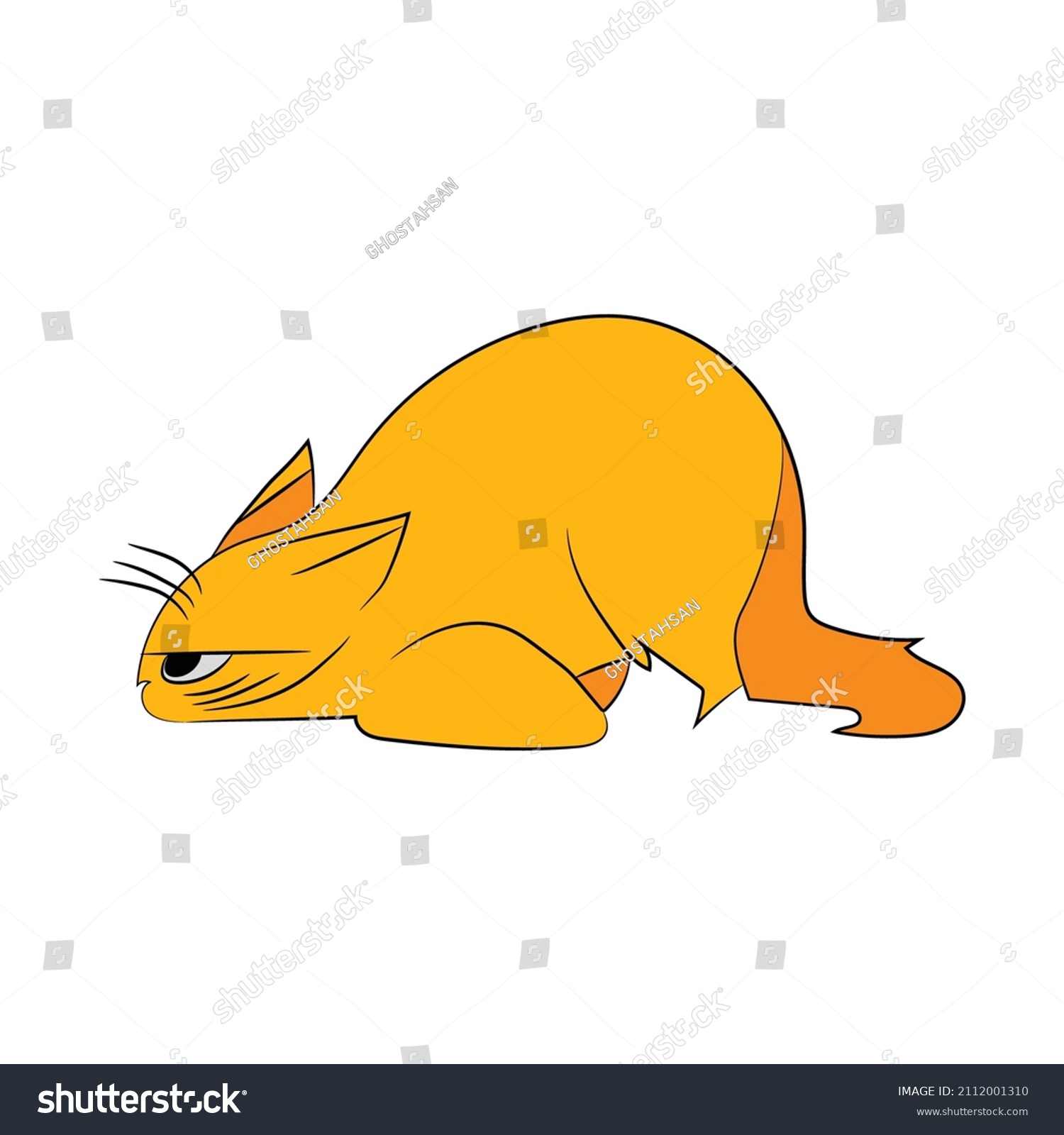 Cat Vector Set Graphic Clipart Design Stock Vector Royalty Free Cat Vector Set Graphic Clipart Design Stock Vector Royalty Free
