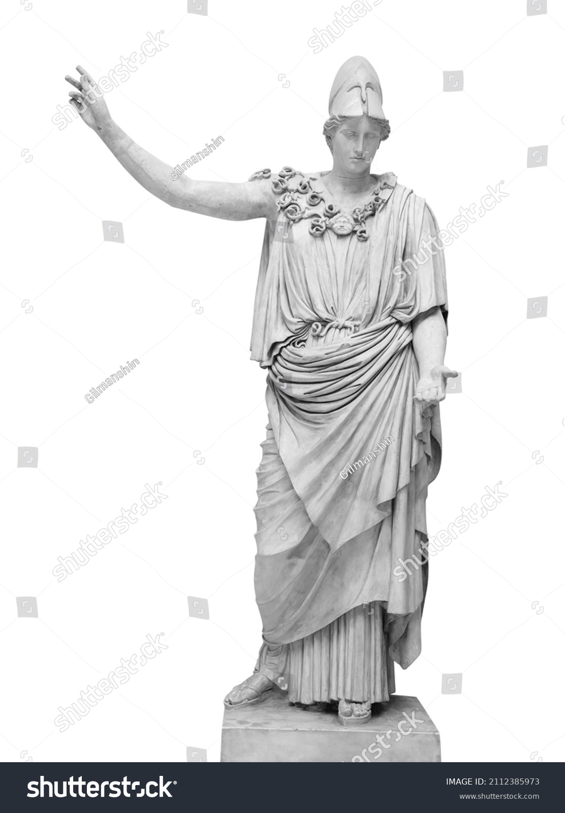 8,006 Athena Greek God Images, Stock Photos & Vectors | Shutterstock