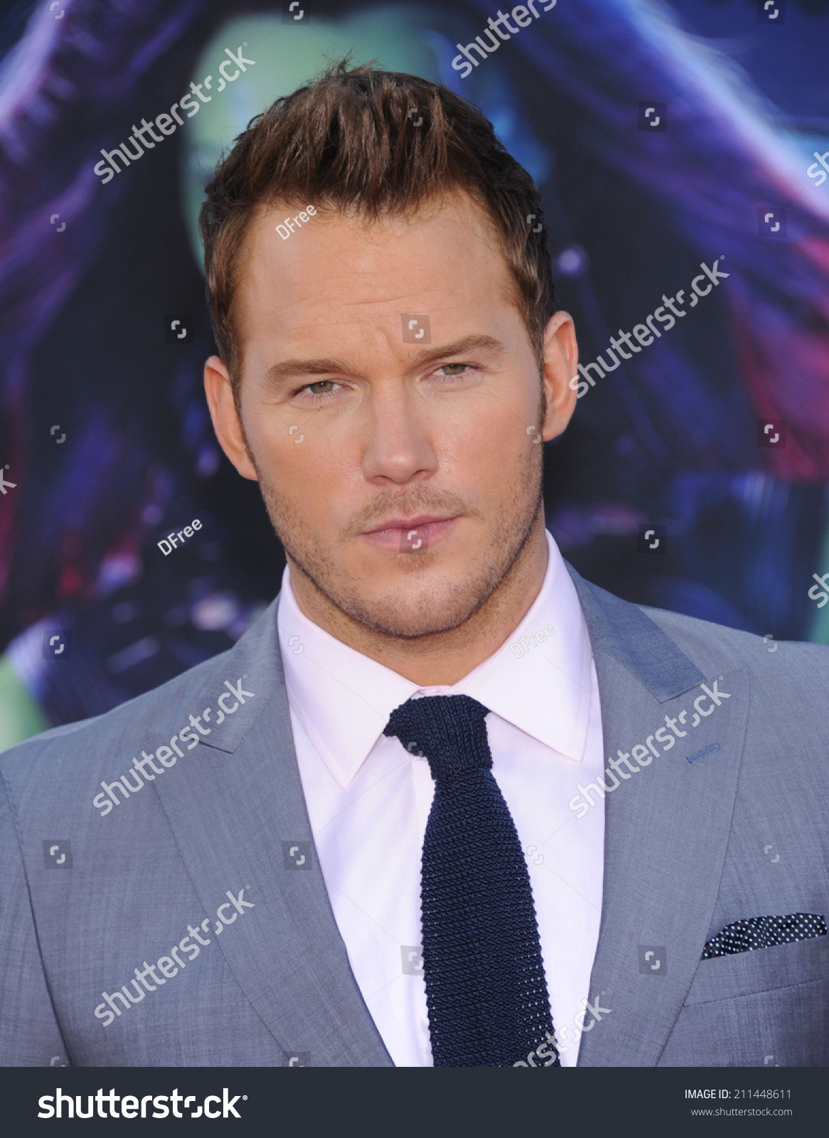 Los Angeles Jul 21 Chris Pratt Stock Photo 211448611 | Shutterstock