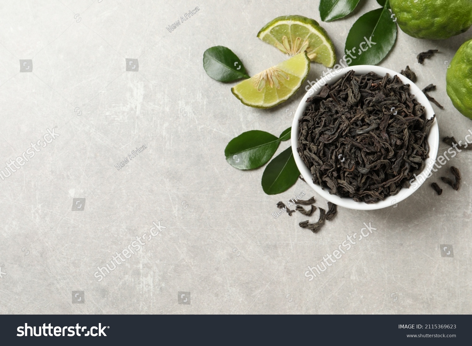 bergamot tea