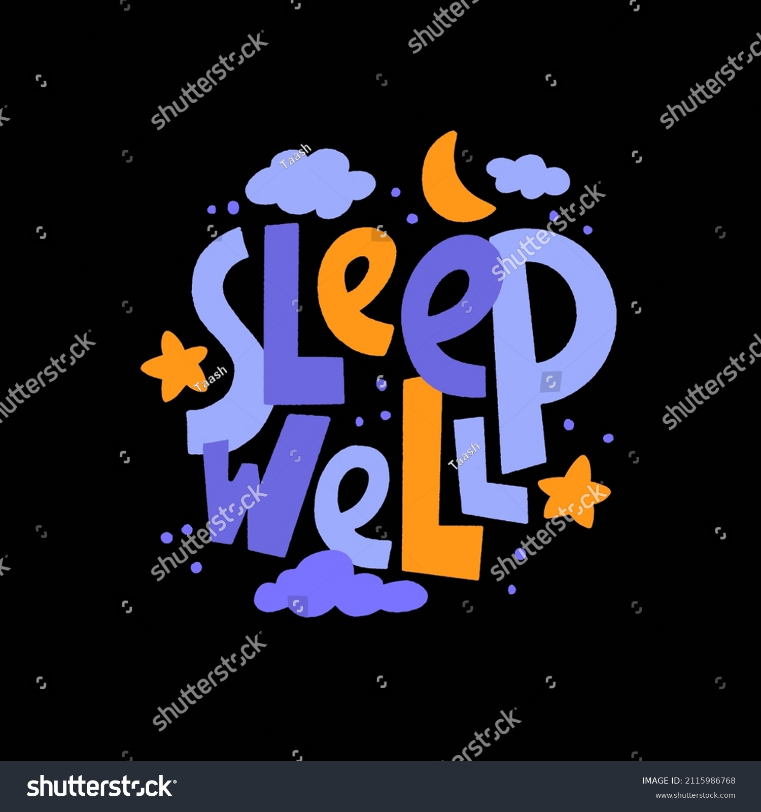 11,424 Sleeping Type Images, Stock Photos & Vectors | Shutterstock