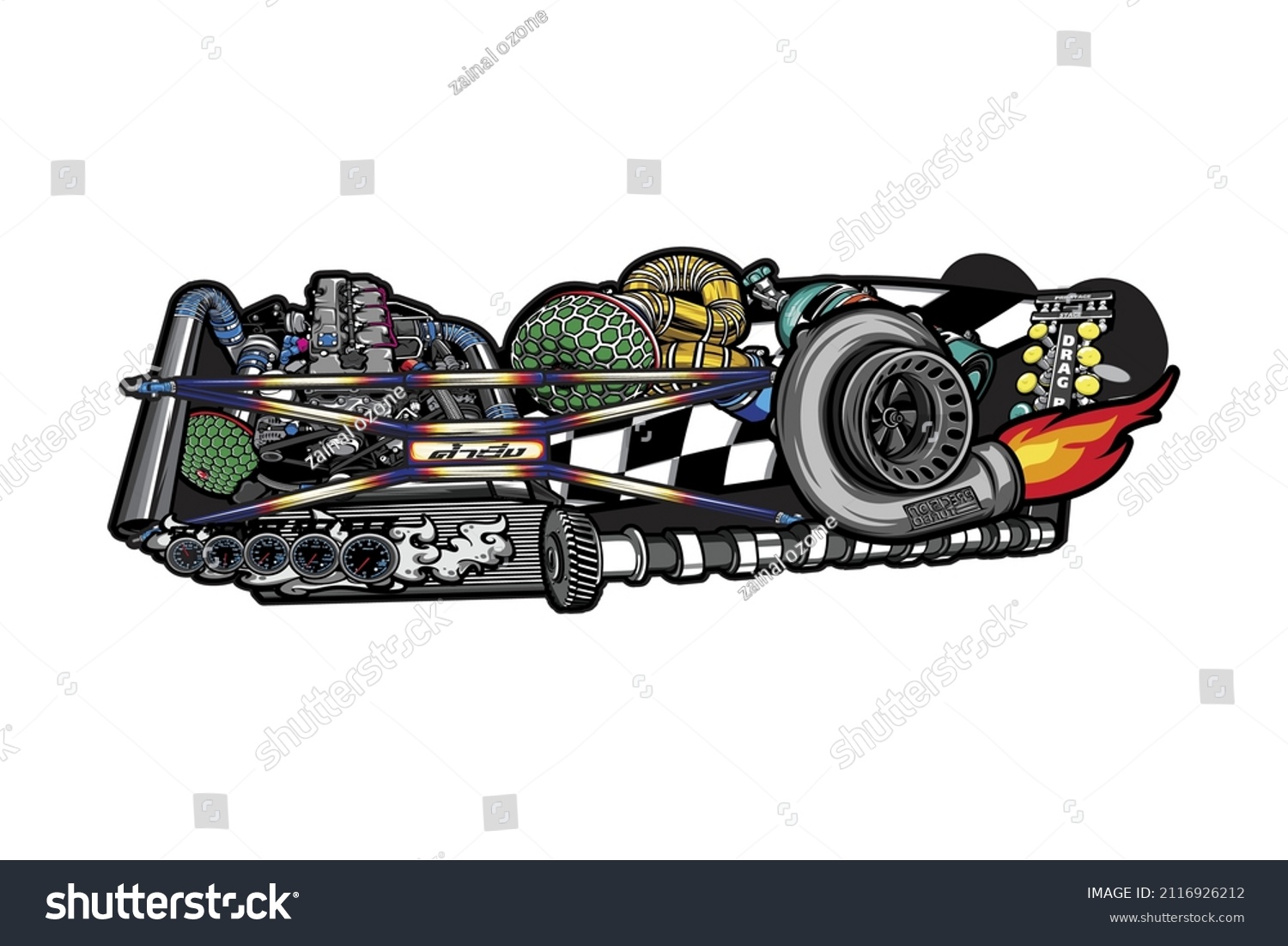 cool-motorcycle-parts-vector-can-be-stock-vector-royalty-free