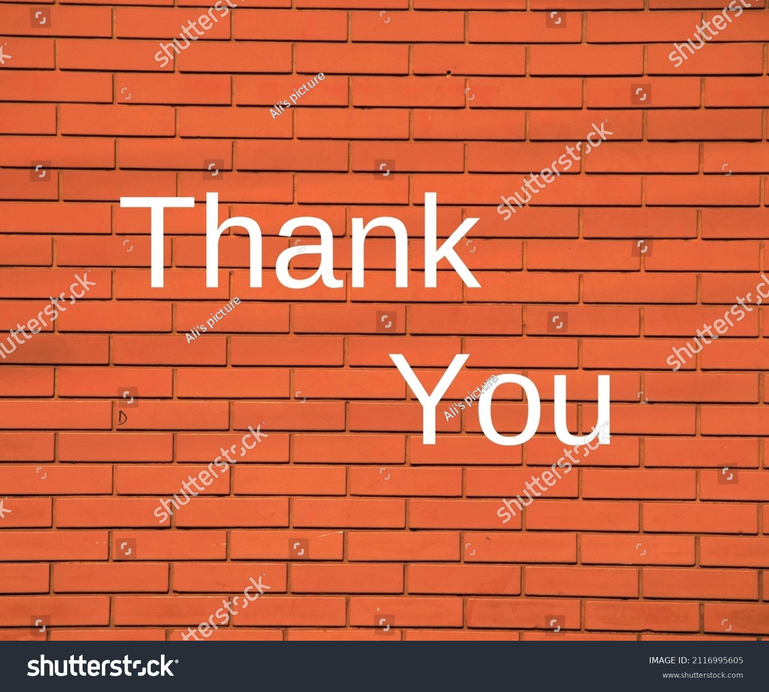 Thank You Background Image Background Picture Stock Illustration ...