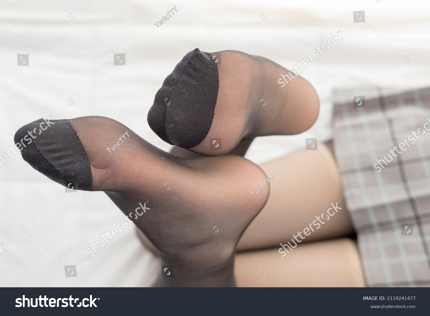 Dirty Stockings