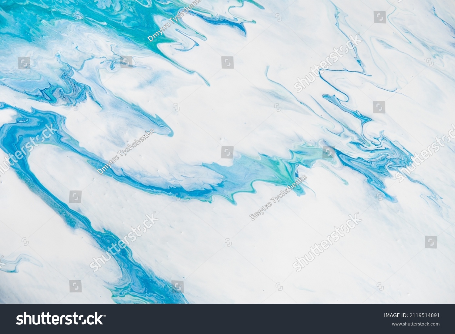 Modern Art Wallpaper Marble Texture Painting Stock Photo 2119514891 ...